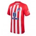 Atletico Madrid Jose Gimenez #2 Heimtrikot 2023-24 Kurzarm